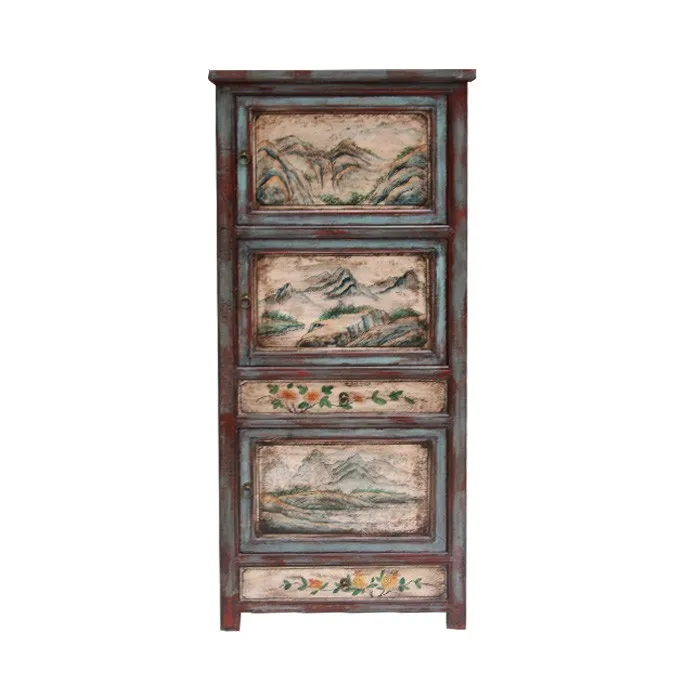 2016 Chinese Beijing Old Classic Solid Wood Old Antique 