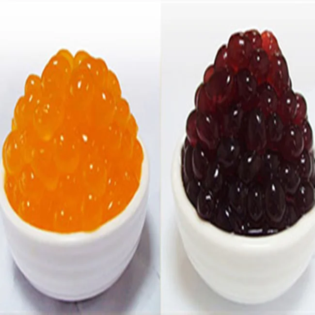 Magic Jelly Ball Popping Boba Machine For Bubble Tea And Ice Cream