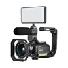 WINAIT professional super 4k wifi digital video camera with 12x optical zoom digital camcorder