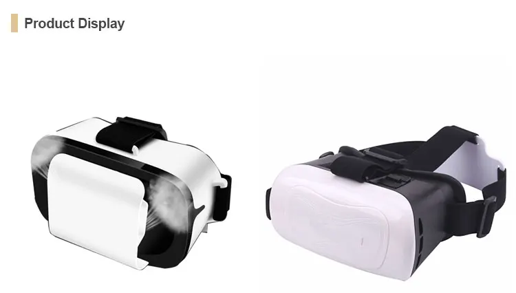 New premium virtual reality games 3D AR glasses