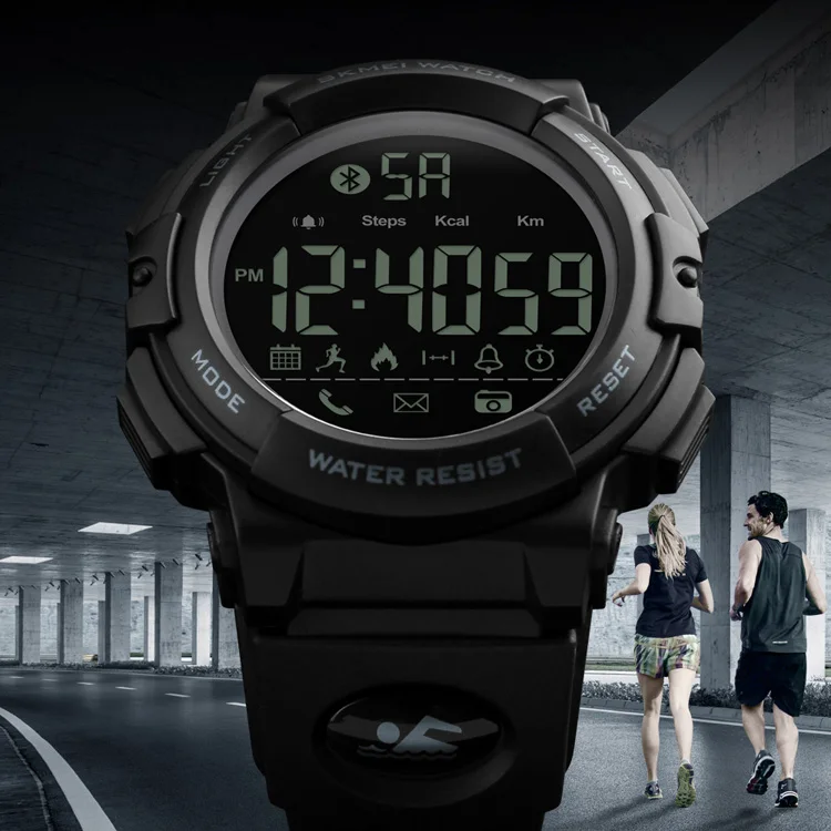 1303 на часах. SKMEI 1303. Часы SKMEI Bluetooth. SKMEI С Bluetooth. Smart watch WR 50 Meters.