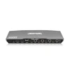 Guangdong Manufacturer SGS 4 way hdmi kvm switch with L/R audio output