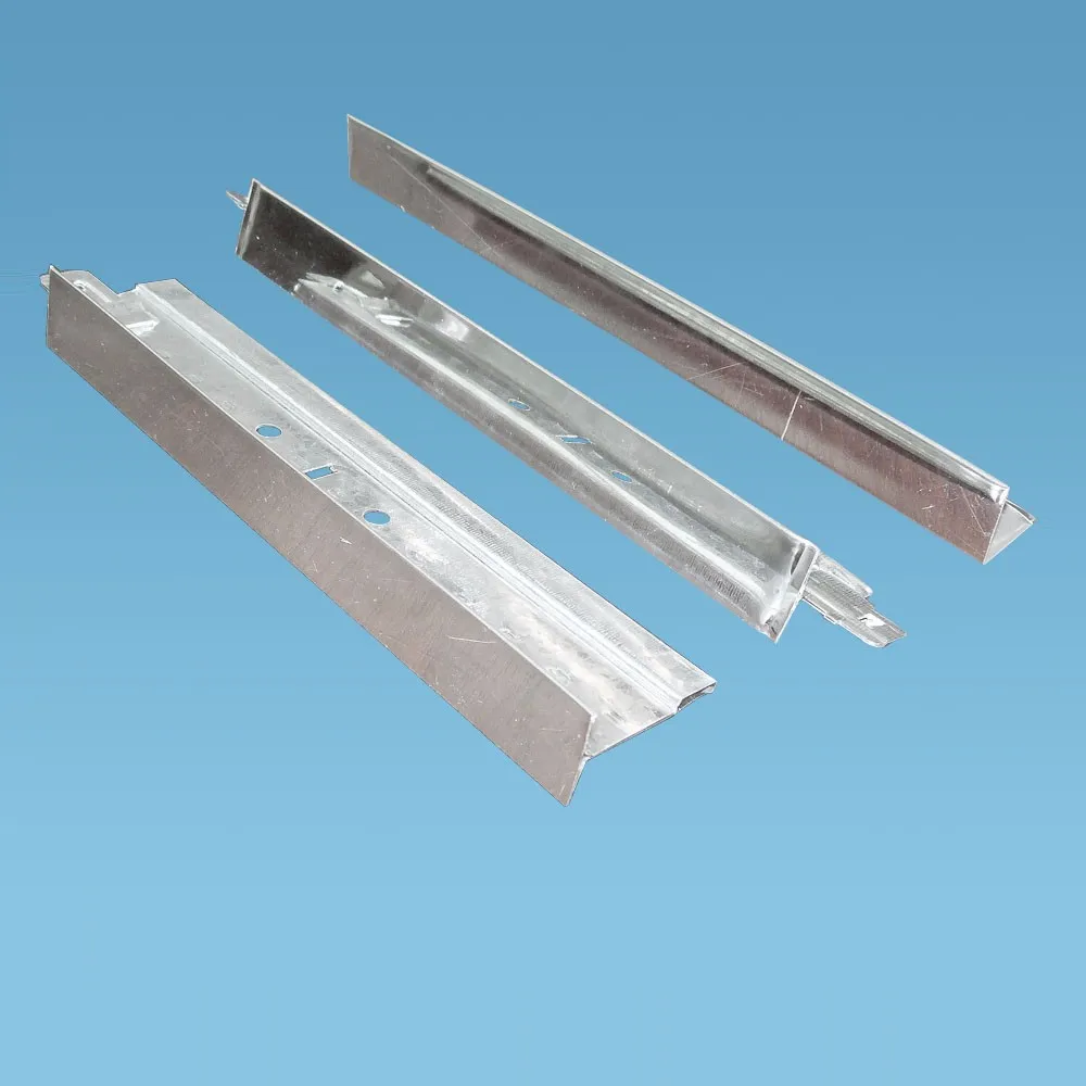 2018 Aluminum T Runner Main Tee And Cross Tee Ceiling Grid Manufacture