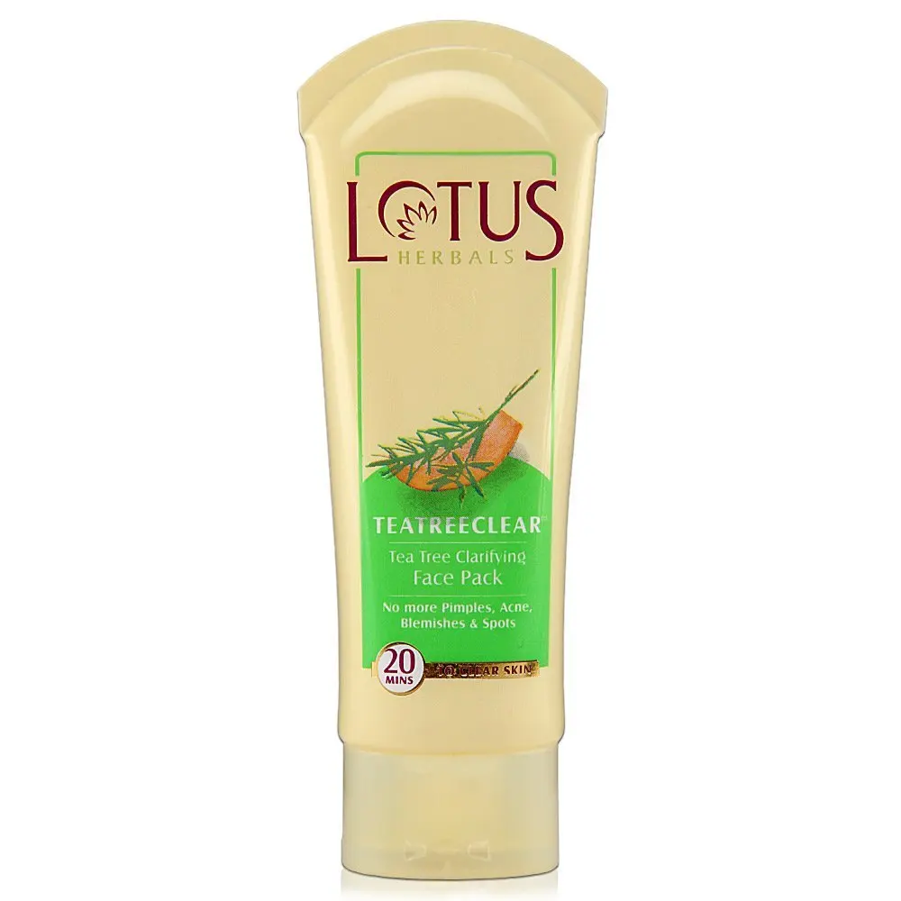 lotus pimple clear cream