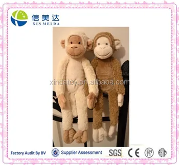 hanging toy monkey