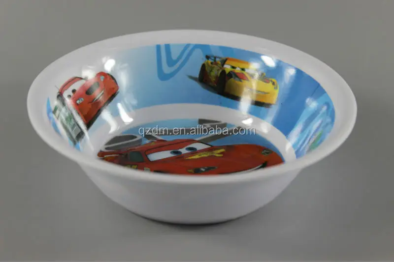 Custom Print Melamine Bowl For Children