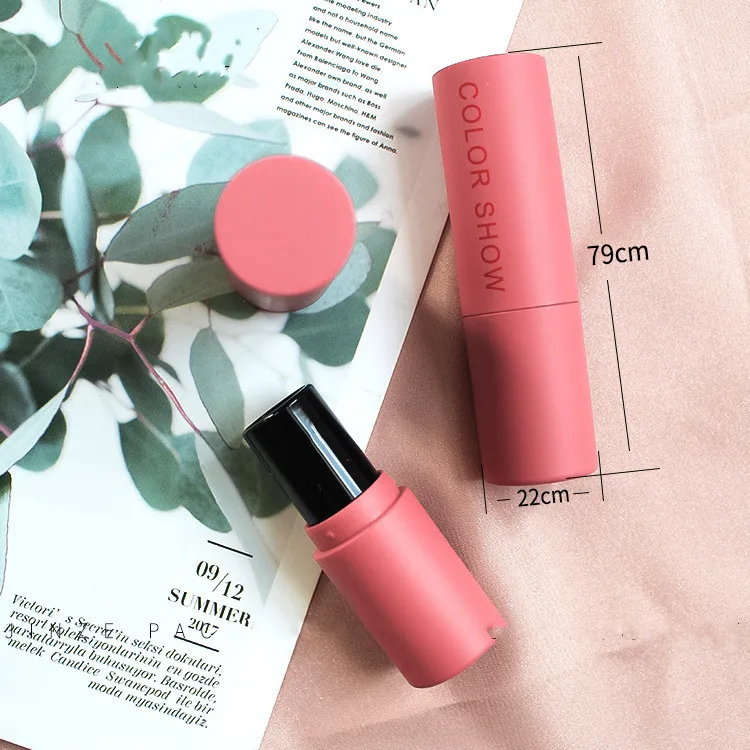 Eco Friendly Kraft Biodegradable Lip Balm Tubes Lipstick Tubes Buy