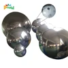 Advertising Inflatable floating sky mirror balloon inflatable mirror sphere ball