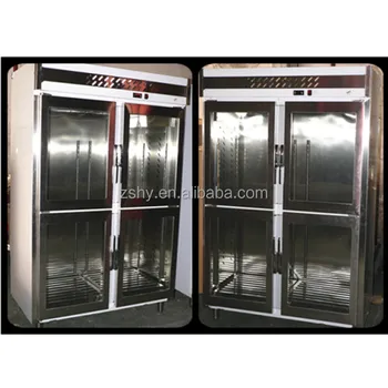 Hot Food Holding Cabinet Glass Display Warm Showcase Buy Glass