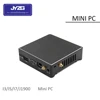 fanless box NUC J1900 wireless LAN wifi 4g sim card slot mini pc iot embedded system Core i3 i5 i7