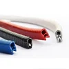 silicone rubber extruded U section