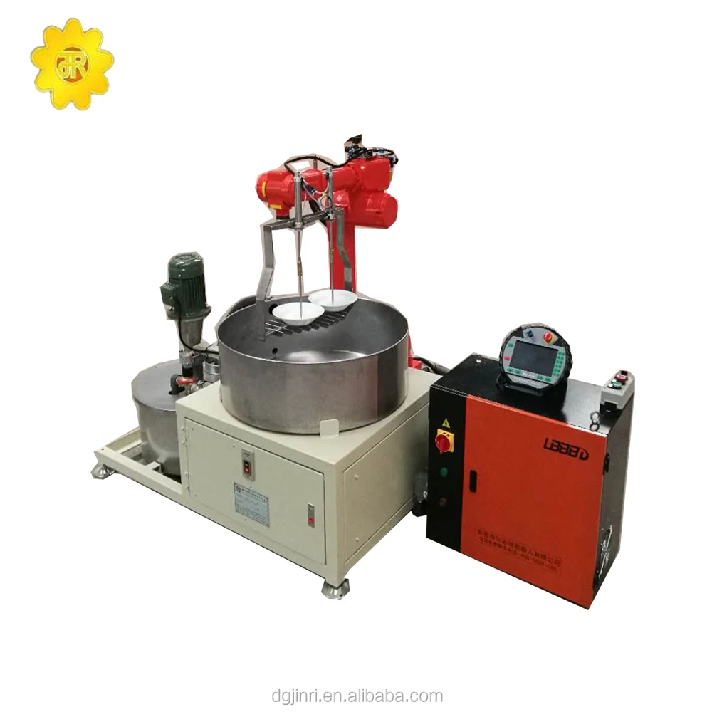 Ceramic Tableware Cups/bowls/plates Inside And Outside Glaze Machine