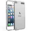 TPU Frame Hard PC Back Acrylic Cases Shockproof Transparent Clear Cover For Ipod Touch 5/6