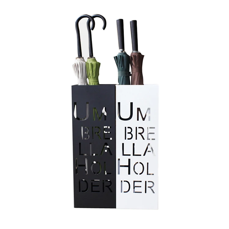 New Style Coat Basket Umbrella Rack Stand Small Umbrellas,Metal Iron