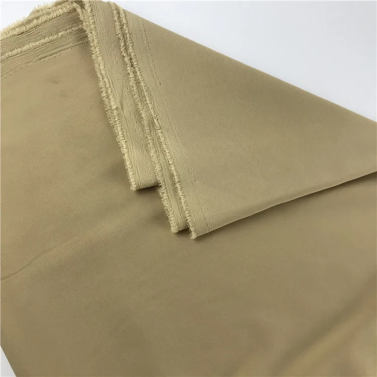 Brown Polyester 4 Way Stretch Spandex Ready Stock Fabrics Boardshorts ...