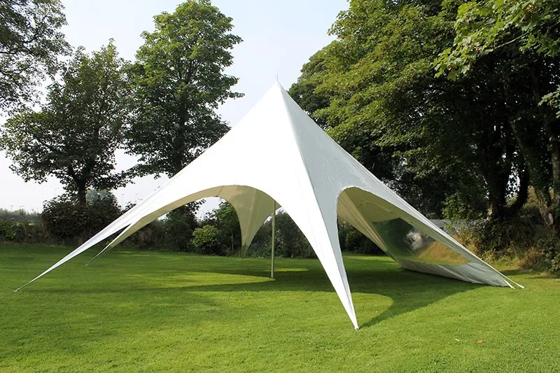 Large Event Exhibition Bbq Camping Star Shade Tents For Sale Buy