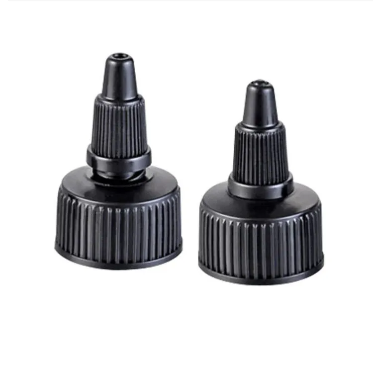 Black 24mm Bottle Twist Nozzle Cap 24 410 Neck Finish Treatment Spout Cap Buy Bottle Twist Nozzle Cap Twist Nozzle 24mm Twist Cap Product On Alibaba Com
