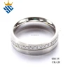 stainless steel hello kitty mens men gay ring