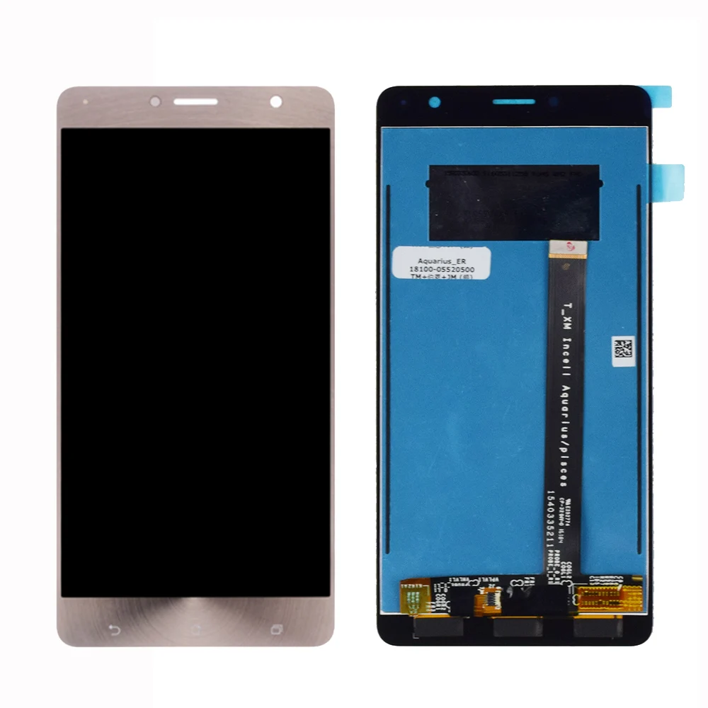 Wholesale 5 5 Ips Display For Asus Zenfone 3 Deluxe Zs550kl Lcd Touch Screen Panel Z01fd Lcd Digitizer Replacement Parts Buy Ips Display For Asus Deluxe Zs550kl Lcd Display For Asus Zs550kl Wholesale Replacement
