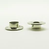 Nickel Plated Metal Customized Size Eyelets