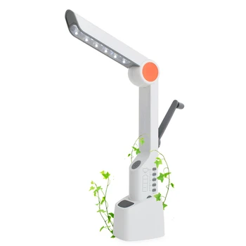 solar study lamp