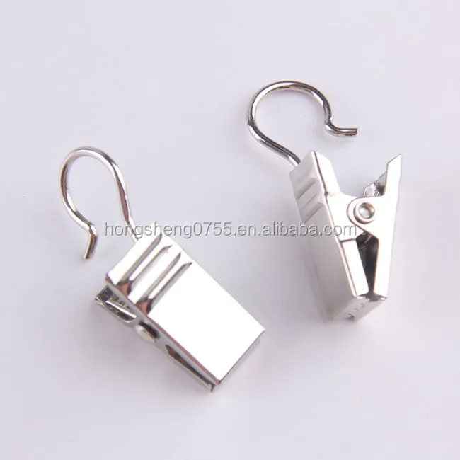 Stainless Steel Curtain Rod Clip Made In China For Wholesale Buy