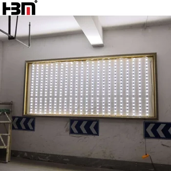 Led Backlit Snap Frame Light Box Lightbox For Restaurant Menu
