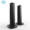 TWS home theatre system 20W 2000mA super bass stetero wireless sound bar with FM function