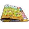 high quality indoor cheap animal plush mat plush mat baby play mat for babies