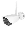 720P Wireless WIFI Bullet Camera IR Night Version Security Surveillance IP Camera CCTV IP66 Weatherproof for Outdoor and Indoor