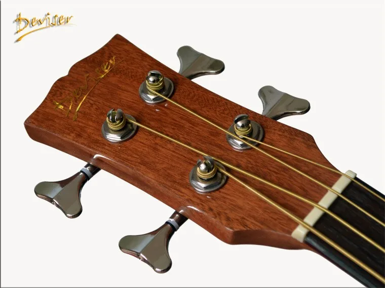 Oem High Quality With Good Price Musical Instruments Acoustic Bass