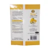 Heat sealed aluminum bag/plastic mango candy package bag with window