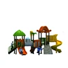 Used school outdoor children playsets playground equipment for sales
