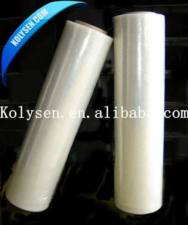 China Manufacturer Metalized PET Film rolls in packaging film