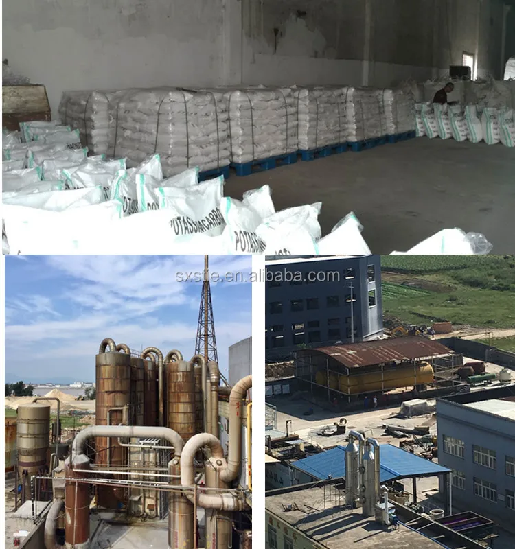 High purity potassium Nitrite KNO2 Manufacturer