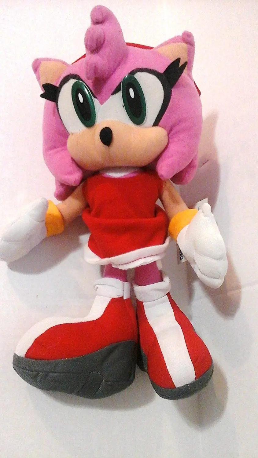 tomy amy rose plush