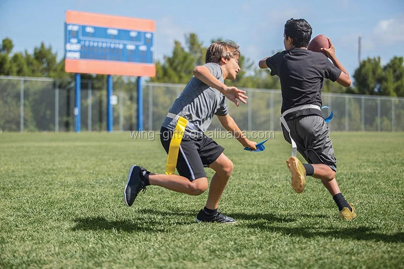 Triple Flag Football Belt Buy Flag Football Belt,Flag Football Set