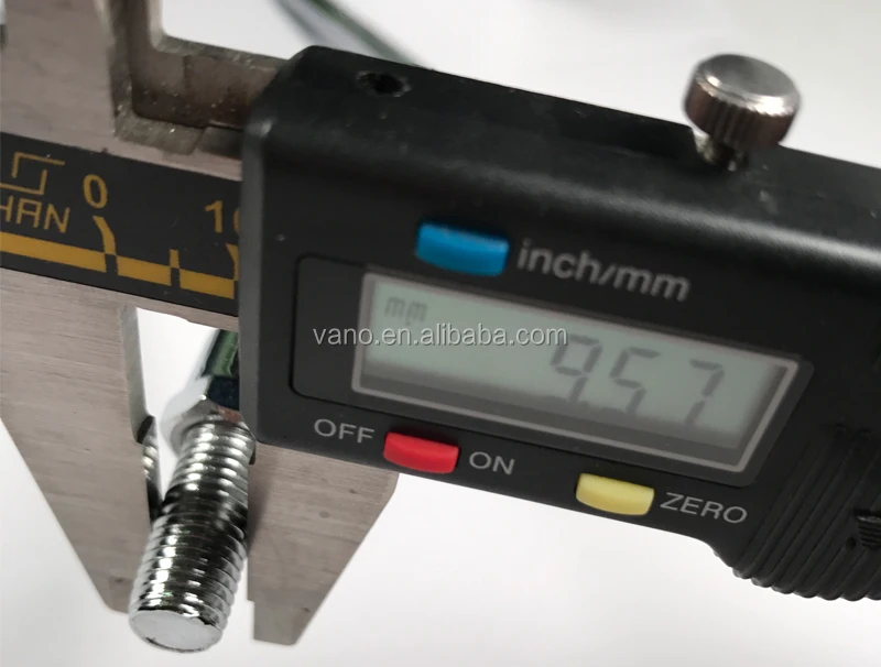 M10 polished SIMSON MZ rear view side mirrors