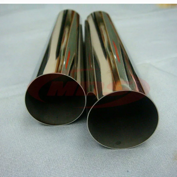 Decorative Colored Stainless Steel Pipe Tube Buy Stainless Steel Pipe