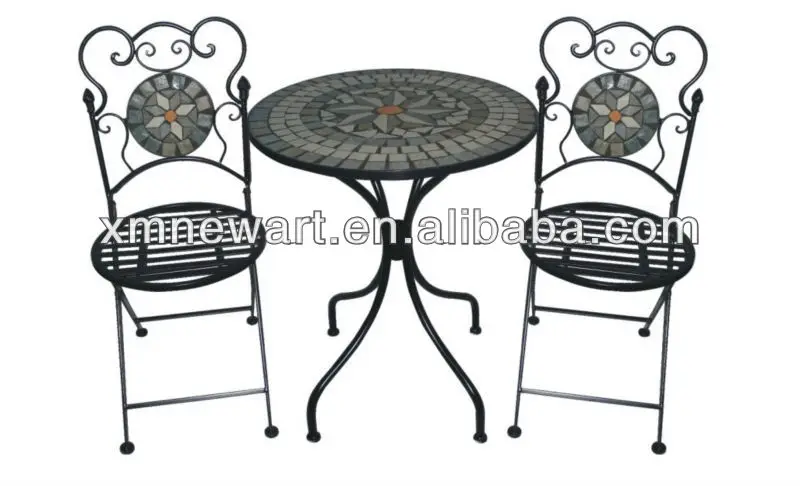 Garden Furniture Set Table And Summer Holiday Garden Bistro Set - Buy