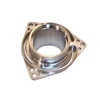 Customized copper brass CNC Machine fabrication rapid cnc prototyping for Aviation