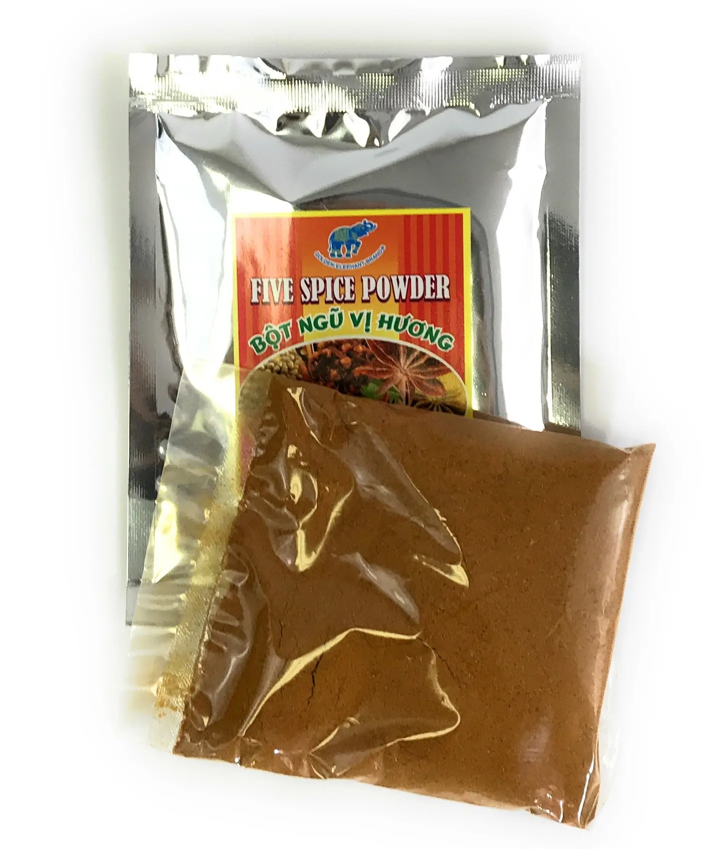 Golden Elephant Chinese Fine Five Spice Powder, 4.2oz