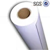 Factory supply cheap waterproof fabrics polyester white fabric sample display