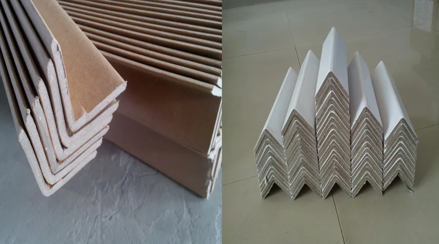 Edge Protector Custom Size,Corrugated Cardboard Edge Protectors 60*60