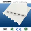 BERGMAN SOLID CELLULAR PVC VINYL JAMB TRIM FOR DOOR