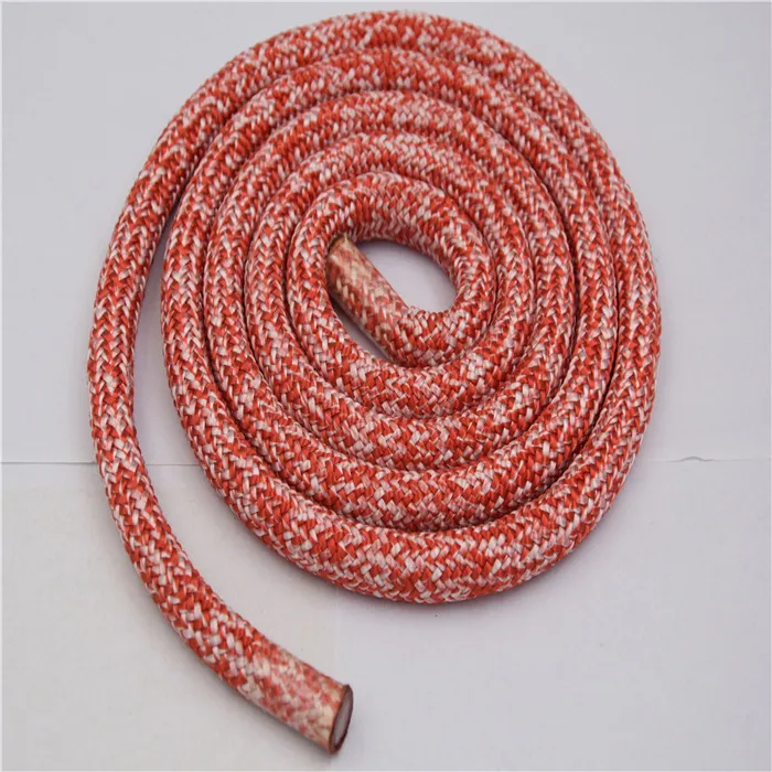 High quality hot sale customized package and size high quality polyester/UHMWPE sailing rope