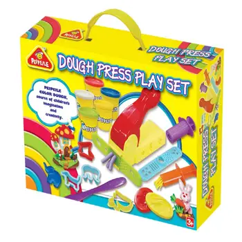 play dough play set