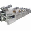Fast Cook Food Additive Instant Fry Noodle Taiwan Production Line