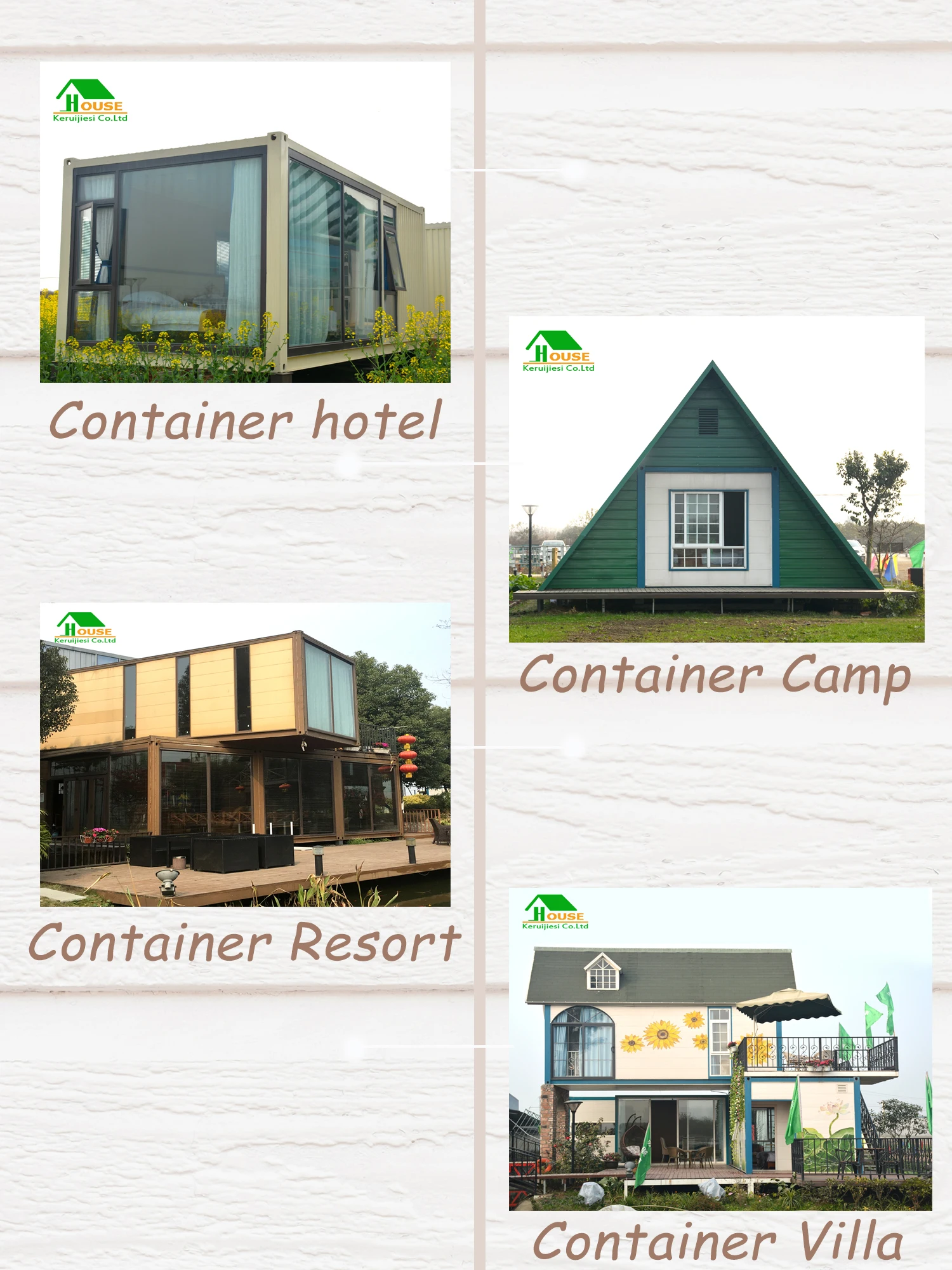 Luxury Container Hotels - Stylish & Durable Solutions