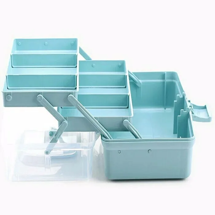 Plastic Medical Toolbox Kit Medicine Box Tool Box With Handle Buy
